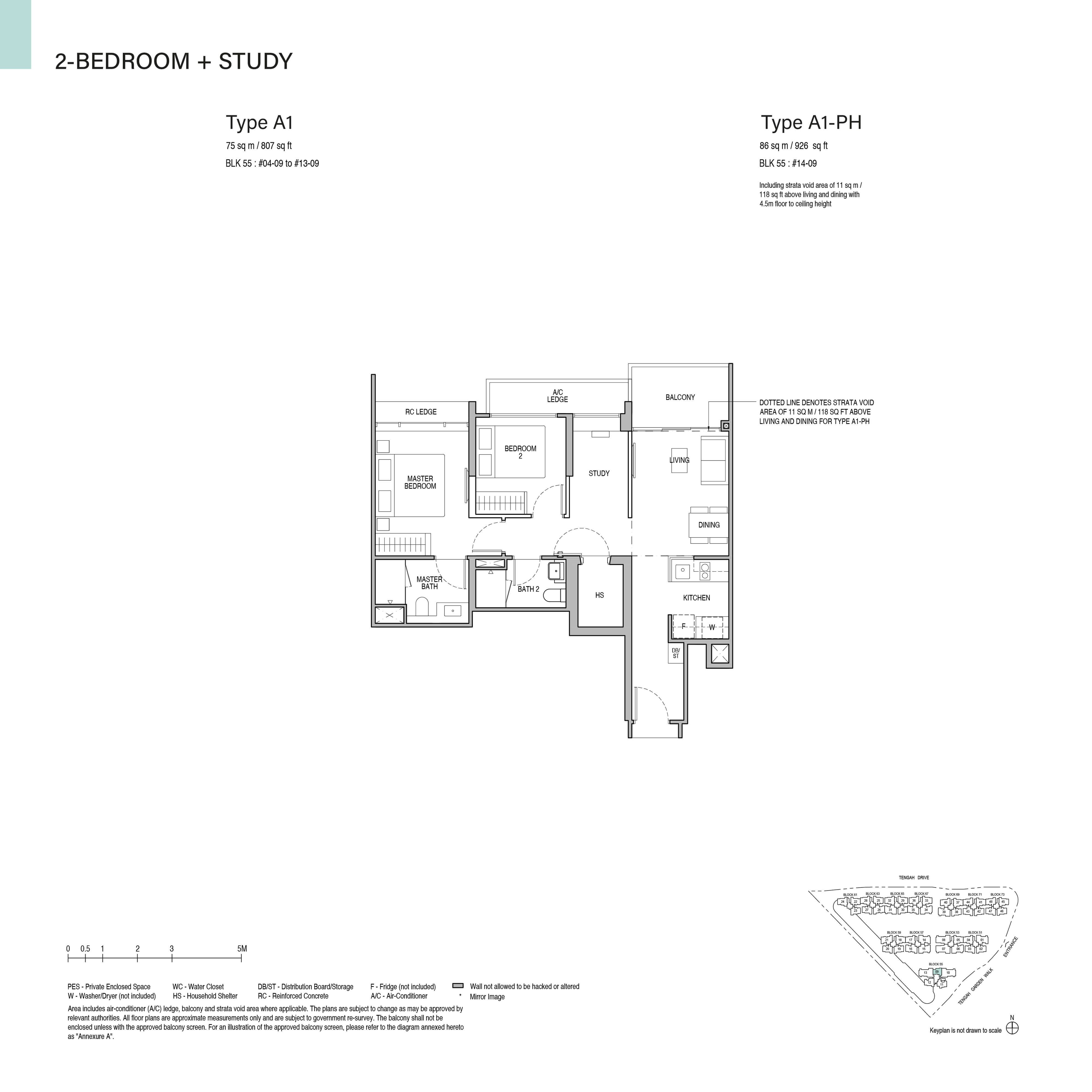 Copen Grand floorplan